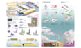 create professional quality architecture presentation board