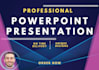 design a professional power point presentation