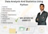 do data analysis using python