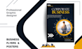 be a professional flyer or brochure designer for your business