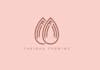design lovely extremely good almond farmers logo