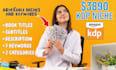 do profitable KDP niches and keyword research