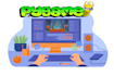make a simple game using pygame