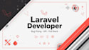 develop or fix laravel website, API, backend, and full stack web application