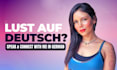 teach german for study, work, hobby and travel