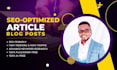 write SEO, ai free bulk blog articles for your website
