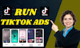setup tiktok ads, tiktok ad campaign, tiktok advertising