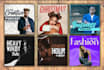 do unique podcast cover art design for spotify, itunes, google podcasts