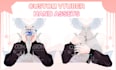 create custom vtuber hand asset