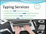 professionally retype your documents to word format