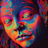 create psychedelic art, nft gif , gifs maker