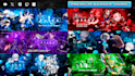 design an amazing anime banner, header or pfp for any platform