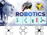 do robotics, drone making and mechatronics task