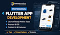 create modern flutter app with api integration