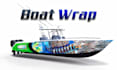do creative boat wrap designs, jet ski, watercraft, surfboard, unique ship wrap