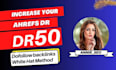 increase your website ahrefs dr domain rating to 50 plus