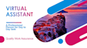 be your virtual assistant and data entry person