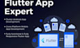 professional flutter app development services