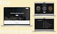 create a website design for you