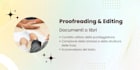 proofread and edit your italian documents