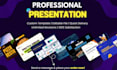 do canva presentation, custom slides in canva pro