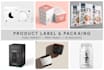 do luxury packaging and label design