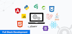 create a full stack web application