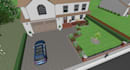 do landscape design by realtime landscape architect or uvision software