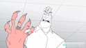 do traditional animation, classical hand drawn, frame by frame, cel animation