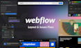 do webflow bugs fixing, fix webflow issues, layout issues
