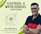 design electrical and plumbing layouts