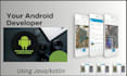 help you create full native app in android studio using java and kotlin