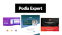 be your podia expert