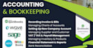 do bookkeeping for amazon and shopify businesses
