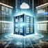 containerise your website to give flexibility to move anywhere