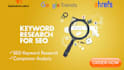 do keyword research and competitor analysis for free
