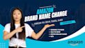 change old to new brand name, generic to new brand name, fix on amazon listing