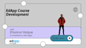 create customized CSS learning materials in edapp
