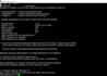 fix your linux issues and server configuration