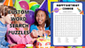 create custom word search puzzles for personal use