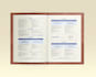 design restaurant menu price list in canva or adobe indesign for print digital