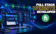 your web developer for custom website development