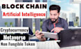 be your tutor in block chain, metaverse, nft art, crypto, bitcoin, and web 3