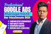 set up google ads campaigns and conversion tracking