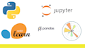 do data analysis, visualization, machine learning using python