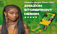 do amazon storefront design and amazon storefront fba amazon brand store setup