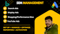 create and optimize google ads campaigns to maximize results