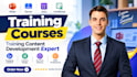 provide course content, presentation for your training and workshop