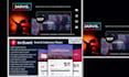 design an event website, event booking websites,  event management website