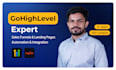 set up, automate, and optimize your gohighlevel CRM and funnels